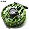 Orvis Hydros Fly Fishing Reel Green